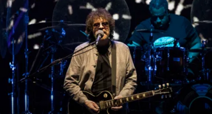 Jeff Lynne’s ELO plays Detroit in Little Caesars Arena return