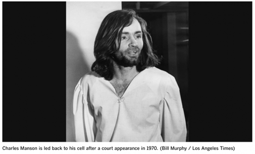 A guide to Charles Manson-related music ahead of ‘Once Upon a Time… in Hollywood’ opening – Los Angeles Times