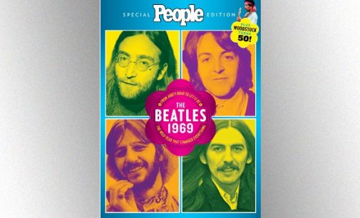 It was 50 years ago today: “People” magazine’s special Beatles 1969 issue available now | Rock 107
