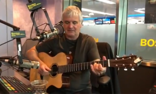 Laurence Juber Rules the ‘Realm of the Tune’ – The Syncopated Times