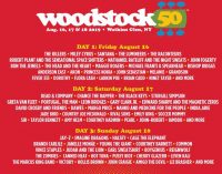 The Woodstock 50 Festival Has Been Canceled After Ongoing Logistical Problems | Nash Country Daily