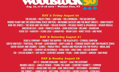 The Woodstock 50 Festival Has Been Canceled After Ongoing Logistical Problems | Nash Country Daily