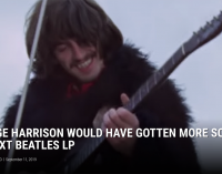 George Harrison Would Have Gotten More Songs on Next Beatles LP