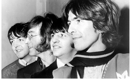 Unearthed Audio Reveals Beatles Discussed ‘Abbey Road’ Follow-Up – Rolling Stone