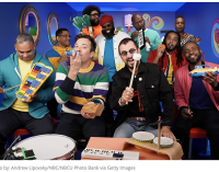 Ringo Starr, Jimmy Fallon and The Roots Played ‘Yellow Submarine’ With Classroom Instruments | Billboard