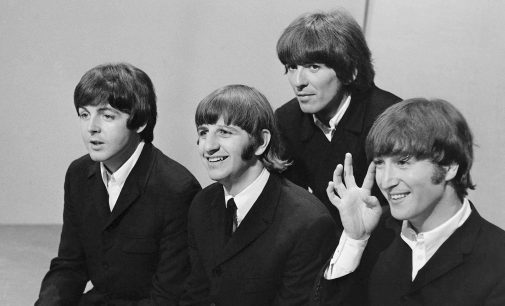 Helter Spelter: lost Beatles footage from 1965 found in a bread bin