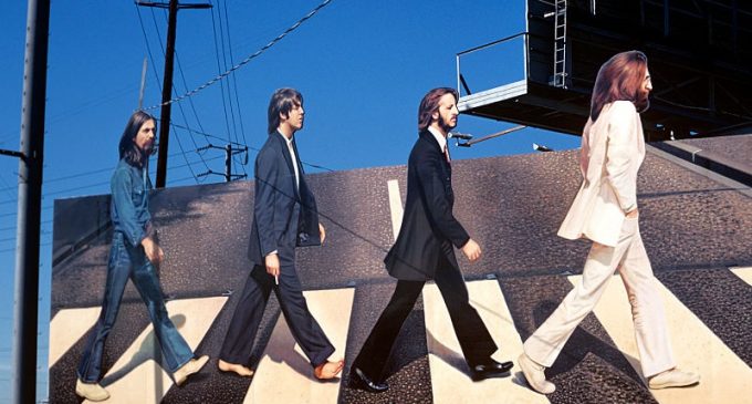 The Message The Beatles Were Sending on the ‘Abbey Road’ Album Cover