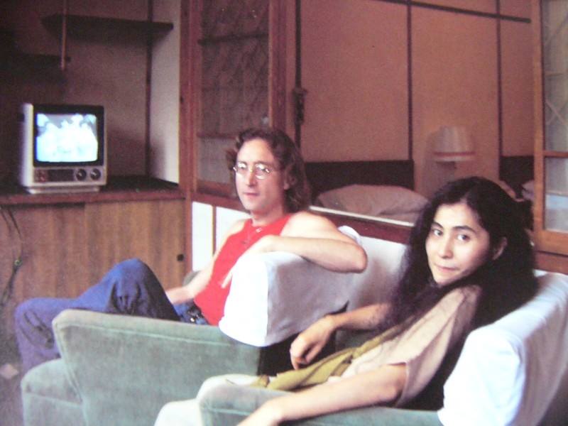 Reminiscing John Lennon’s last four summers in Karuizawa