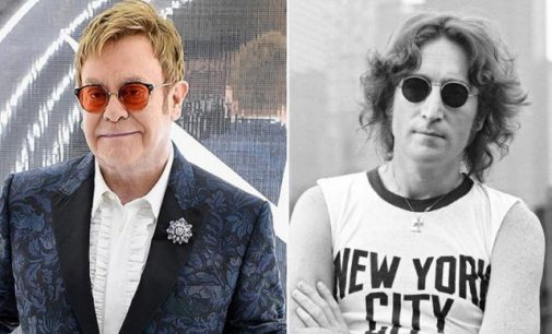 The Beatles’ John Lennon and Elton John’s Secret Meeting Photo Leaked – Metalhead Zone