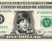 Paul McCartney The Beatles Paycheck Revealed – AlternativeNation.net