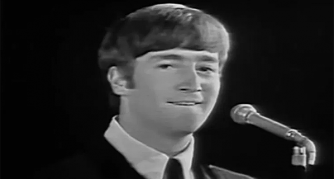 Remembering The Beatles’ 1963 Royal Variety Performance