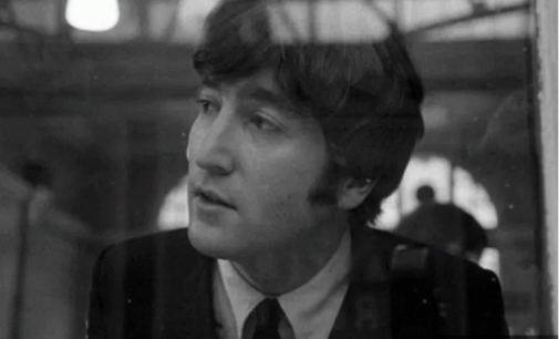 Rare home recordings of John Lennon, 1964