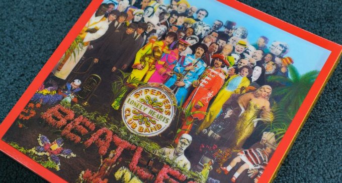 John Lennon wanted Hitler on cover of Sgt Pepper’s Lonely Hearts Club Band album | The Art Newspaper