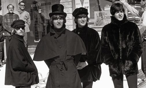 When The Beatles’ Pot-Smoking Made Filming ‘Help’ a Nightmare