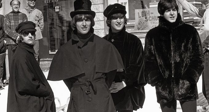When The Beatles’ Pot-Smoking Made Filming ‘Help’ a Nightmare