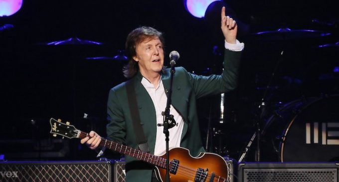 Paul McCartney Shares New Songs “Home Tonight” and “In a Hurry”: Listen | Pitchfork