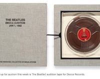 Decca Audition Tape Among Beatles-Related Items to be Auctioned This Week – InsideHook