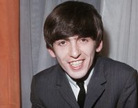 The 1st George Harrison Song to Appear on a Beatles Album