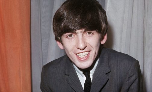 The 1st George Harrison Song to Appear on a Beatles Album