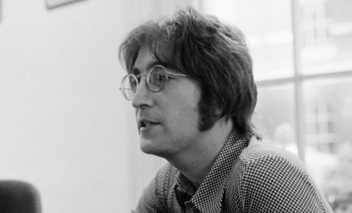 John Lennon got high & told The Beatles he was Jesus Christ