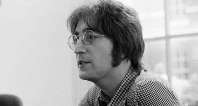 John Lennon got high & told The Beatles he was Jesus Christ
