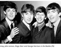 First Beatles release to get radio play up for sale – BelfastTelegraph.co.uk