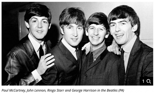 First Beatles release to get radio play up for sale – BelfastTelegraph.co.uk