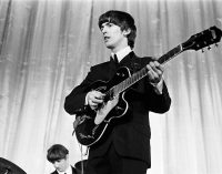 Why The Beatles Knocked George Harrison’s Guitar Solo Off ‘Mr Moonlight’