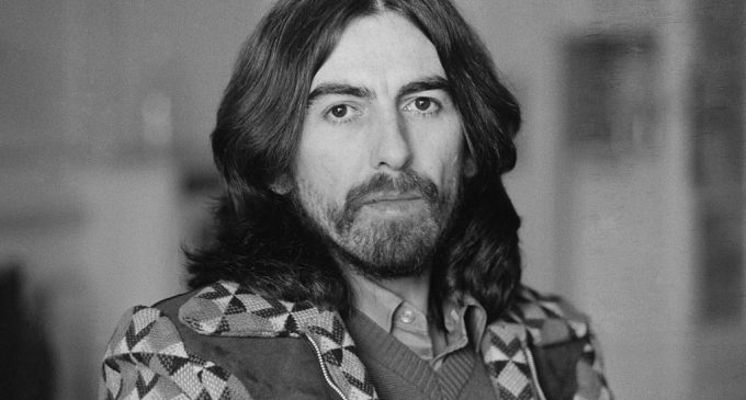 Happy Birthday George Harrison!