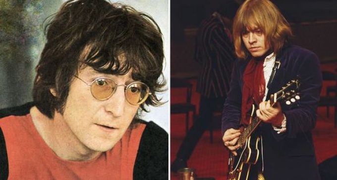The Beatles’ John Lennon was DISGUSTED by The Rolling Stones’ Brian Jones’ death | Music | Entertainment | Express.co.uk