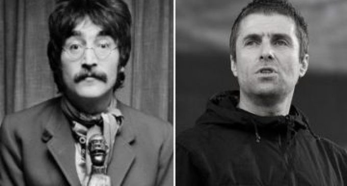 Liam Gallagher picks his favourite John Lennon song ever