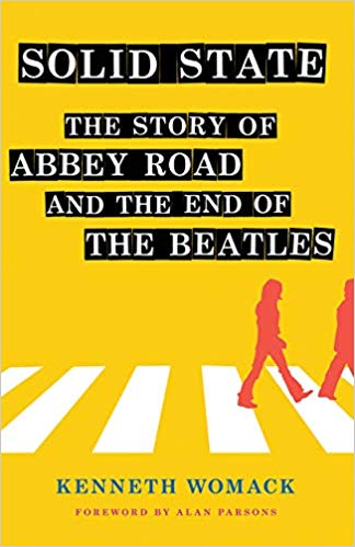 ‘Solid State:’ New Book Provides In-Depth Look at the Making of the Beatles’ Swan Song, ‘Abbey Road’ | Ed Driscoll