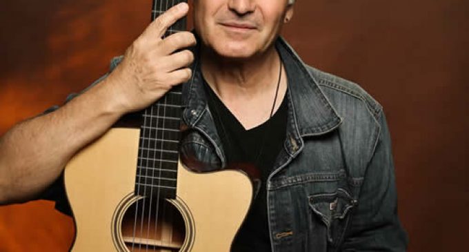 Ex-Wings guitarist Laurence Juber to release fourth album of instrumental Beatles covers in March – Music News – ABC News Radio