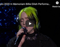 Billie Eilish & Finneas’ 2020 Oscars Performance Of Beatles’ ‘Yesterday’: Watch | Billboard