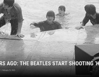 55 Years Ago: The Beatles Start Shooting ‘Help!’