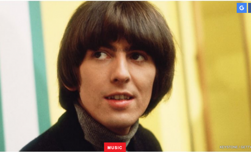 George Harrison’s 77th Birthday Marked By Announcement Of Memorial Garden In Liverpool