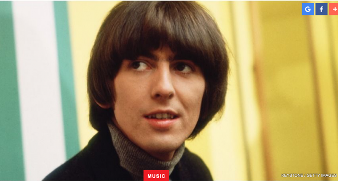 George Harrison’s 77th Birthday Marked By Announcement Of Memorial Garden In Liverpool