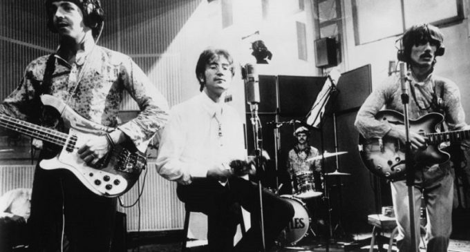 When John Lennon Flubbed Beatles Lyrics on a Broadcast to 350 Million People