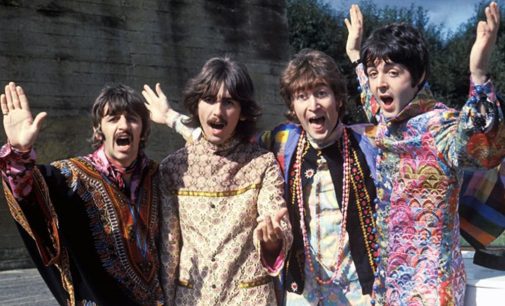 The Beatles’ rude lyric swaps at gigs drowned out by deafening fans | Music | journalstar.com