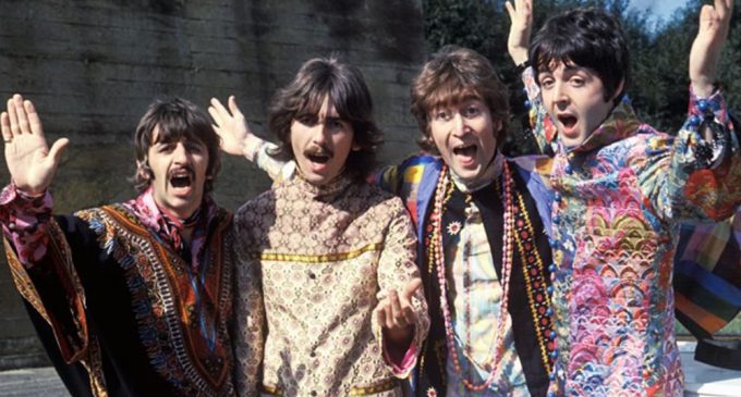 The Beatles’ rude lyric swaps at gigs drowned out by deafening fans | Music | journalstar.com