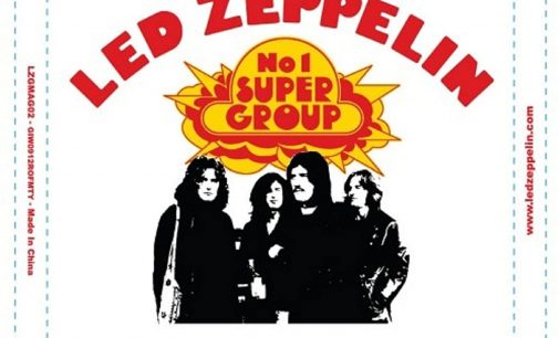 Led Zeppelin: John Bonham isolated drums ‘Whole Lotta Love’