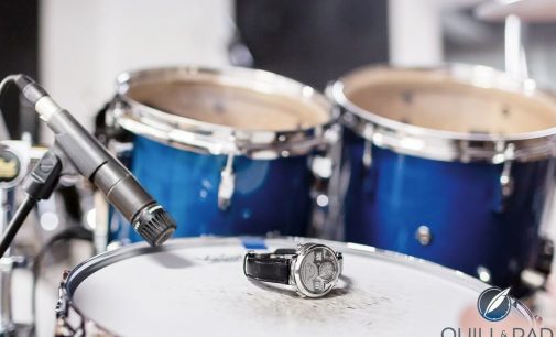 Drum Roll, Please: Drummers And Watches, Natural Timekeepers From Kiss, The Beatles, Deep Purple, And Even A. Lange & Söhne- Reprise | Quill & Pad