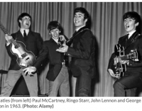 Opinion | Bond, the Beatles and British culture’s last glorious sunrise