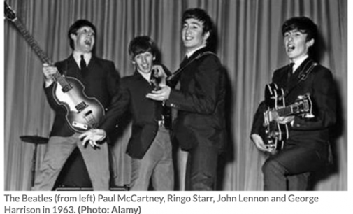 Opinion | Bond, the Beatles and British culture’s last glorious sunrise
