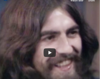 The Beatles’ George Harrison on The Dick Cavett Show, 1971