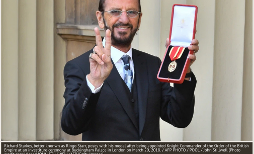 Ringo Starr pushes back All Starr Band tour due to COVID-19