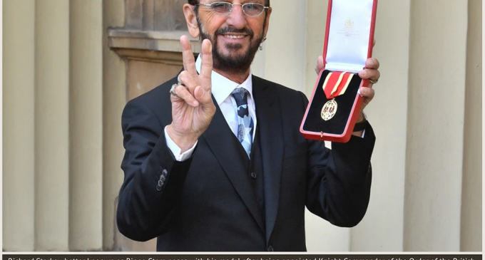 Ringo Starr pushes back All Starr Band tour due to COVID-19