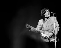Paul McCartney’s isolated bass on The Beatles Dear Prudence