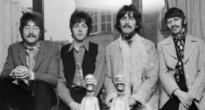 Listen to The Beatles isolated vocals on ‘Help!’