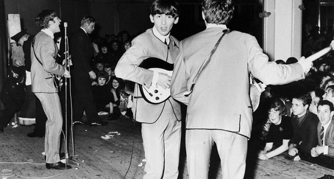 The Beatles’ Producer Scrapped George Harrison’s Solo on ‘This Boy’ for a John Lennon Vocal